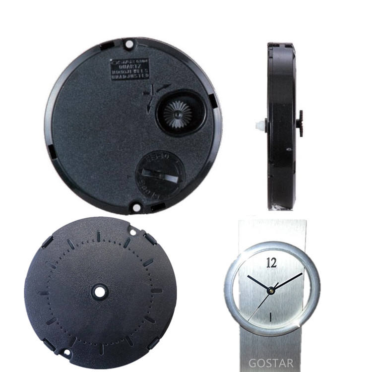 OROLOGIO ROTONDO VINTAGE 1980 Autentico Gucci Quarzo WR Analogico 26 Mm - Foto 9