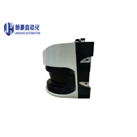 Capteur de mesure laser LMS111-10100 LMS111-10101 LMS111-10102, scanner LiDAR 2D, portée de 20 m, champ de vision de 270 degrés pour l'industrie