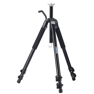 Trépied robuste Veteli 05T pour photographie, observation des oiseaux, observation des étoiles, bras oscillant, alliage d'aluminium de qualité industrielle, capacité de charge de 25 kg - Product Image 6
