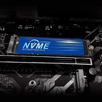 ضمان لمدة سنة واحدة، قرص صلب داخلي M.2 NVMe PCIe SSD بسعة 128 جيجابايت و256 جيجابايت و1 تيرابايت للكمبيوتر المحمول وسطح المكتب، بديل بالجملة OEM