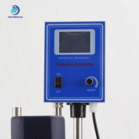 Reactor de Vidrio Borosilicato de 1L con Doble Camisa, Equipo para Reacciones Químicas