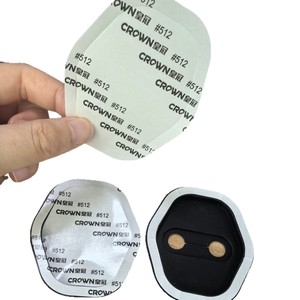 Nastro Adesivo Automobilistico <span class=keywords><strong>Super</strong></span> Adesivo in Silicone per Protezione Serrature Porte, Nastro <span class=keywords><strong>Biadesivo</strong></span> Fustellato Resistente in Scatola - Product Image 6