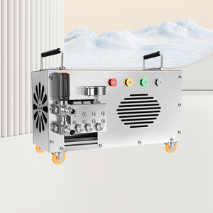 Nouvel équipement professionnel de nettoyage de hotte à fréquence variable pour cuisine, grande capacité, élimination des taches d'huile tenaces - Product Image 1