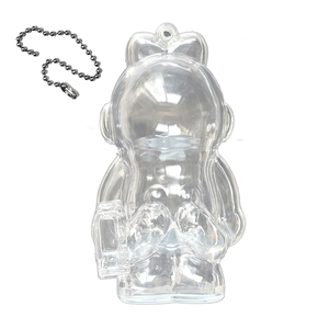 Étui de protection transparent en acrylique pour figurines de collection, organisateur de figurines <span class=keywords><strong>Molly</strong></span>, durable, 7 styles - Product Image 6