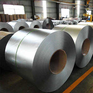 Bobinas de Acero Inoxidable de Alta Calidad de 0.3mm 0.4mm 0.5mm 201 304 304L 202 430 316 316L 430 - Product Image 3