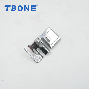 Pied presseur élastique Tbone 9907-6 en acier inoxydable, accessoire pour machine à coudre - Product Image 3