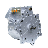 Moteur électrique 30-6kw Kit de conversion de transmission pour camion Vente en gros Nouvel essieu EV Type synchrone à aimant permanent