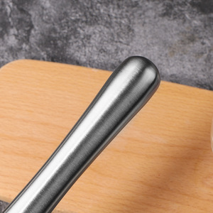 <span class=keywords><strong>Martello</strong></span> per ghiaccio in metallo in acciaio inossidabile e limone schiacciato nuotatore Bar maglione da Cocktail Stick succo di latte cibo per tè - Product Image 3