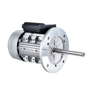 Ventilateur de circulation à axe long pour four de machine de thermoformage de moteurs monophasés, haute température, sur mesure - Product Image 4