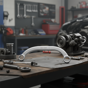 Llave N 258 de 12 mm y 13 mm de doble boca para reparación automotriz - Product Image 3