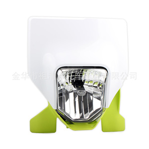 Zuqing Hl362ไฟหน้า LED มอเตอร์ไซค์300 Fc150, สำหรับ husqvarna TE TC FE - Product Image 5