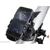 Télescope réfracteur Celestron StarSense Explorer LT 80AZ compatible avec l'application pour smartphone 22451