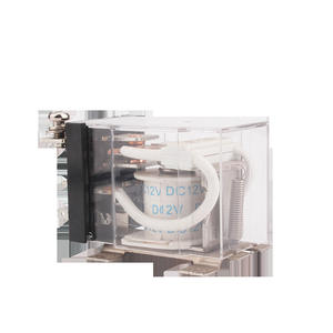 รีเลย์แม่เหล็กไฟฟ้ากำลังสูง JQX-60F-1Z ขายตรงจากโรงงานริโก รีเลย์ระดับกลาง - Product Image 4