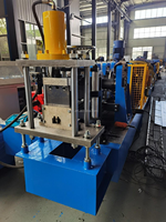 Support de montage réglable pour panneaux solaires, système de fixation photovoltaïque, machine de formage de tuiles pour toiture avec contrôle PLC - Offre Spéciale