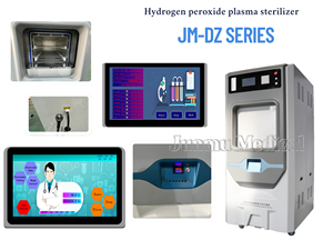 Junmu bền junmu Plasma tiệt trùng với Cassette hydrogen peroxide điền để khử trùng trong phòng khám động vật - Product Image 4