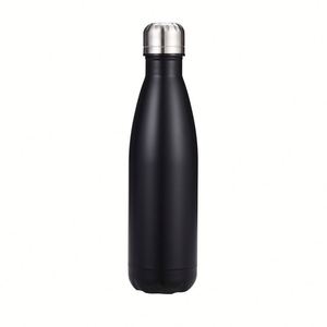 Botella de Agua Moderna de Acero Inoxidable con Aislamiento al Vacío de Doble Pared, Retención Térmica de 6 a 12 Horas, Libre de BPA, a Prueba de Fugas, para Actividades al Aire Libre - Product Image 4