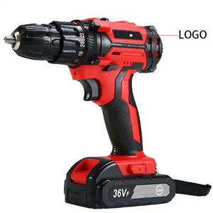 Canpro TOOL POWER 36V Vente en gros Gamme complète 21V Outils électriques pratiques rechargeables Perceuse électrique - Product Image 5
