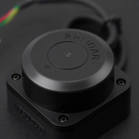 Escáner Láser Slamtec RPLIDAR C1 360 Omnidireccional LiDAR, Alcance de 12 m, Alta Precisión, Frecuencia de Muestreo de 5 kHz, Tipo Fusión DTOF