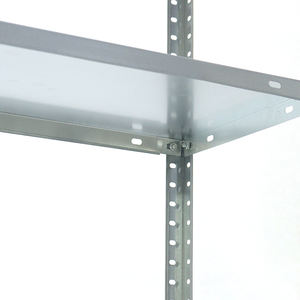 Estantería de metal sin tornillos, 4 niveles, a la venta - Product Image 4