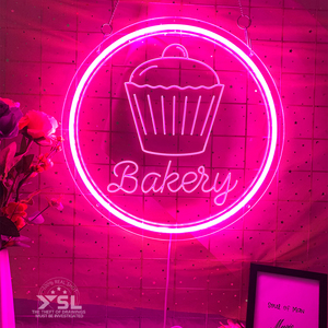 Custom LED Neon Signage | Professional Advertising Signs | Mall Brand Display Boards Ideal for Cafés, Bars & Party Events - Product Image 1