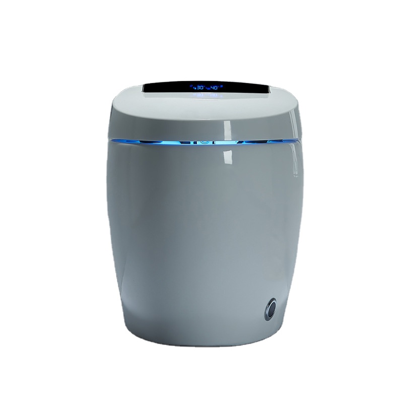 Оптовая продажа, дешевый автоматический умный туалет для дома