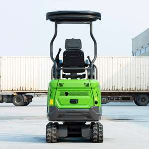 Spedizione Gratuita Motore EPA Mini Escavatore da 2 Tonnellate e 1,5 Tonnellate CE/EPA/EURO 5 con Accessori Completi - Product Image 2