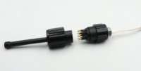 Connecteur sous-marin MCDC4M/F SUBCONN compatible et inter-insertable