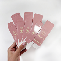 Scatole per Fiale Personalizzate con Logo Stampato, Etichette Laser in Vinile, Confezioni in Cartone per Fiale Singole da 3ml, 5ml, 10ml