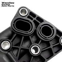 Tout nouveau boîtier de filtre à huile moteur 26300-3C701 avec refroidisseur d'huile Ventes directes d'usine pour Hyundai pour Kia Genesis