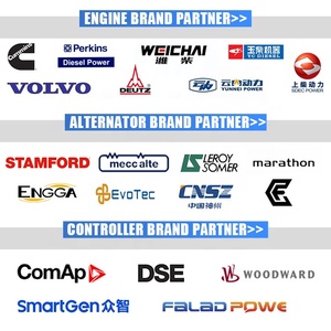 Generador Cummins de 80KW 100kva a Gas Natural, GLP y GNC, Generador de Biogás 6BT para Fábrica, Equipo de Generación de Energía de Respaldo Trifásico - Product Image 5