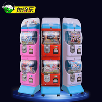 Vente en gros de capsules de jouets à pièces d'arcade Distributeur automatique de jouets