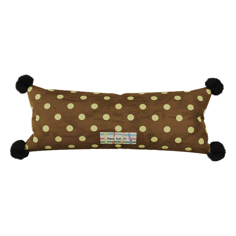 สีน้ำตาล [ยาว]