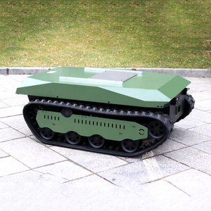 Tins-17 cơ sở di động Robot 700kg tải robot cho công trình xây dựng - Product Image 4