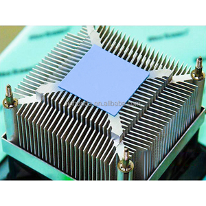 Cho TP6-DZ01 dính conductive Silicone cách nhiệt Pad cho SSD/GPU làm mát điện áp cao 3 wát/mét. K nhiệt - Product Image 5