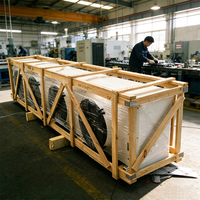 Unidad Condensadora Hermética con Compresor de Refrigeración y Condensador Enfriado por Aire para Vitrinas Refrigeradas de Bebidas