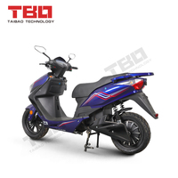 Moto électrique Hanbird E8 puissante 72V, fabriquée en Chine, très vendue, avec une vitesse maximale de plus de 80 km/h et une grande pédale.