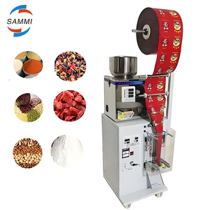 Meilleur prix 3 côté joint Type tarière à poudre sèche remplissage scellage <span class=keywords><strong>Machine</strong></span> d'emballage facile à utiliser sac en plastique <span class=keywords><strong>Machine</strong></span> d'emballage - Product Image 2