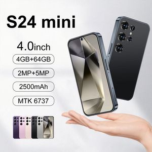 <span class=keywords><strong>Téléphone</strong></span> pour enfants populaire à prix réduit S24 Mini Smartphone pour enfants Appareil photo 2MP+5MP Reconnaissance faciale Écran HD Nouveau <span class=keywords><strong>téléphone</strong></span> <span class=keywords><strong>portable</strong></span> de poche - Product Image 5