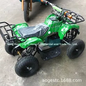 Voiture électrique miniature Yongkang Yihong YH-36V, voiture de <span class=keywords><strong>plage</strong></span>, mini-bull, quatre roues, tout-terrain, voiture de sport, kart pour enfants, jouet moto, 36V - Product Image 3