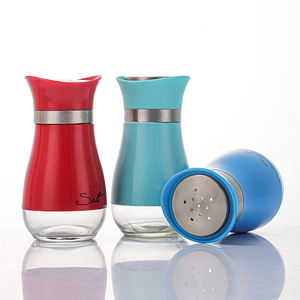 Pot d'assaisonnement de cuisine <span class=keywords><strong>pingouin</strong></span> petit <span class=keywords><strong>pingouin</strong></span> sel et poivre cumin bouteille d'herbes conteneur pour barbecue shaker - Product Image 2