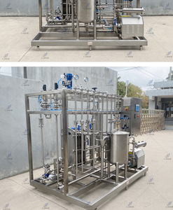 Dây chuyền sản xuất nước trái cây có ga dây chuyền sản xuất nước giải khát dây chuyền chế biến nước trái cây có ga - Product Image 3