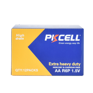 Pin Siêu Nặng Cỡ Aa <span class=keywords><strong>R6p</strong></span> Um3 Cho Máy P0S Cầm Tay - Product Image 2