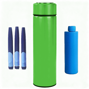 Kotak Pendingin Insulin dengan Layar LCD, Kontrol Suhu, Desain Anti Guncangan, Penyimpanan Obat <span class=keywords><strong>Diabetes</strong></span> - Product Image 6