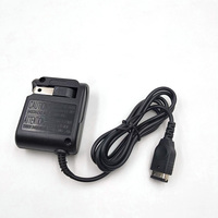 Chargeur d'alimentation AC USA de remplacement pour console GBA Sp