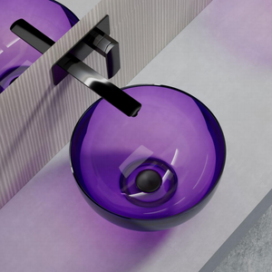 Fregadero de encimera moderno 2025, <span class=keywords><strong>lavabo</strong></span> de <span class=keywords><strong>Lavabo</strong></span> ovalado, <span class=keywords><strong>lavabo</strong></span> de Arte de <span class=keywords><strong>cristal</strong></span> de Color, <span class=keywords><strong>lavabo</strong></span> de baño - Product Image 5