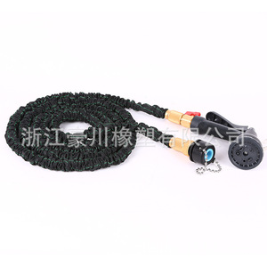 สายยางรดน้ำแบบยืดหดได้ 75 ฟุต 3/4 นิ้ว สำหรับฉีดพ่นในสวนและล้างรถ - Product Image 1
