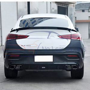 Venta de fábrica W167 GLE350 <span class=keywords><strong>450</strong></span> C Coupe Upgrade 63 AMG Style Body Kit para <span class=keywords><strong>Mercedes</strong></span> Benz Class 2020-2025 - Product Image 3