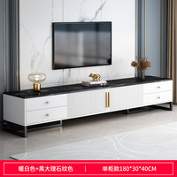 Meubles de salon de style nordique simple et moderne, meuble TV et table basse de luxe en bois, combinaison pour votre maison