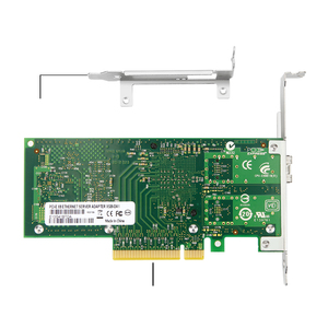 เลกูโอการ์ดเชื่อมต่อเครือข่ายแบบมีสายภายในประสิทธิภาพสูง PI29F11 NGFF M.2 PCIe X8 10Gbps SFP+ สำหรับเดสก์ท็อปพร้อมไฟเบอร์ 82599 X520-DA1 - Product Image 5