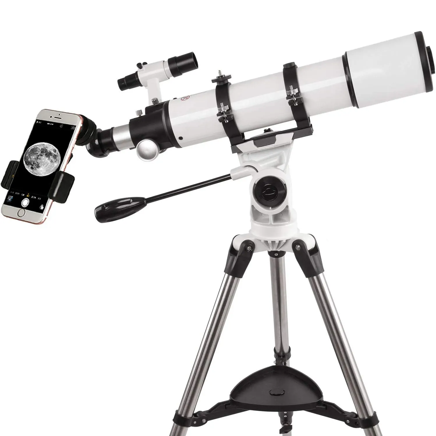 Factory hot sell Astronomical telescope Refractor Type Space telescope with tripod to watching